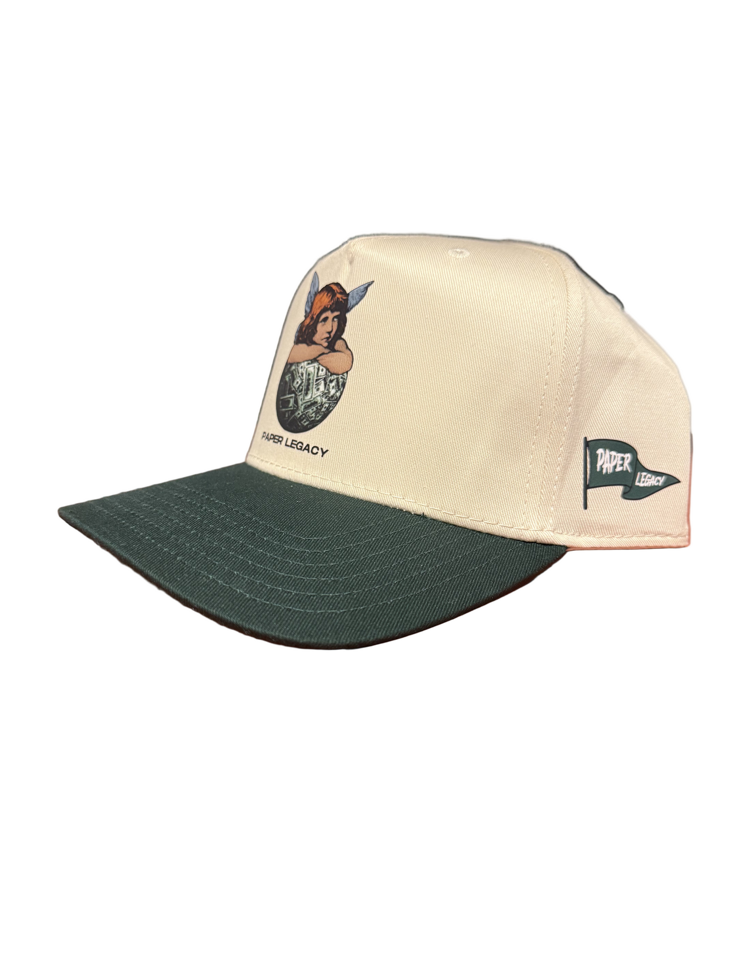 Hustle Cap