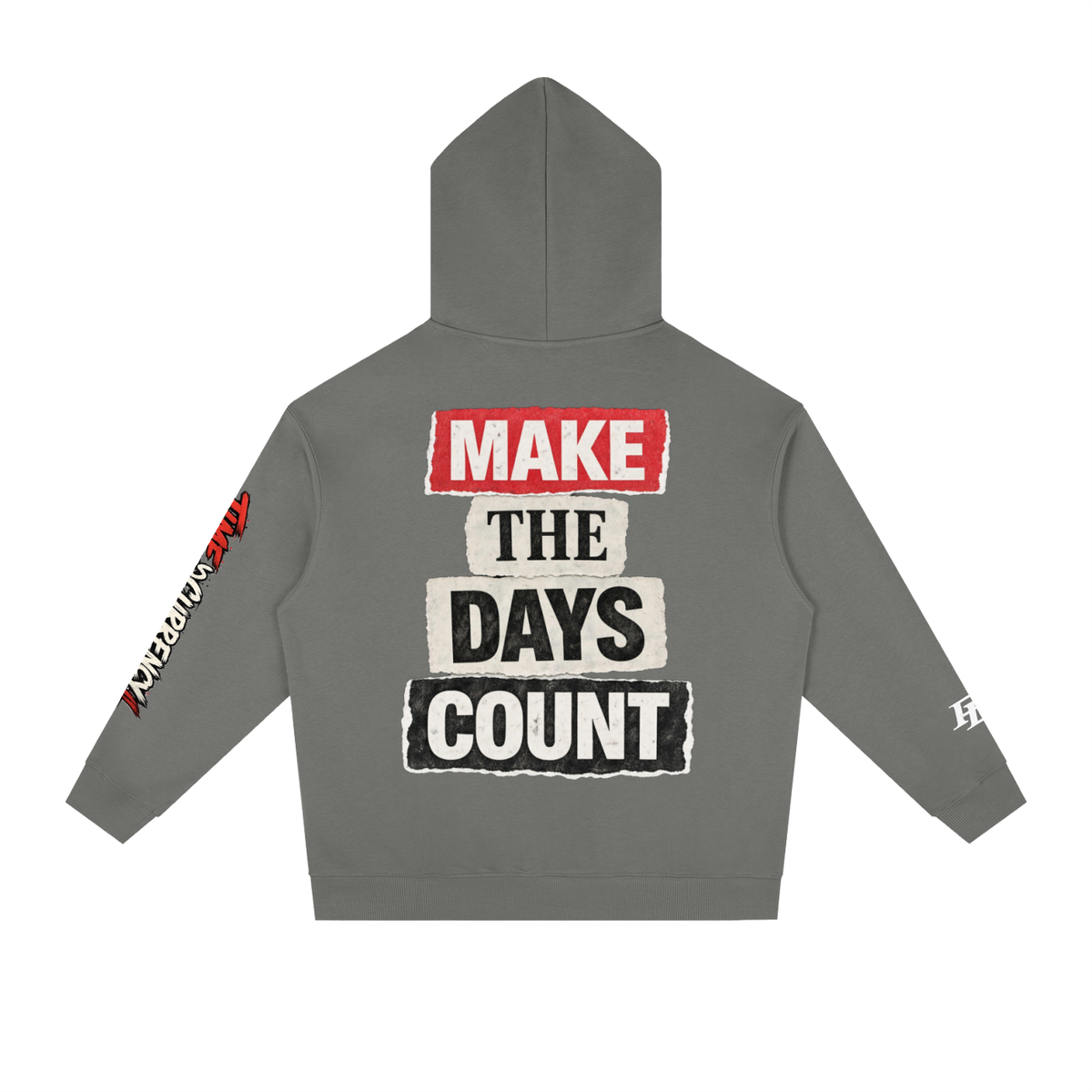 Make the Days Count