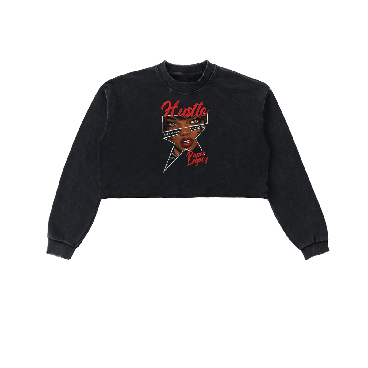 sweater,crop