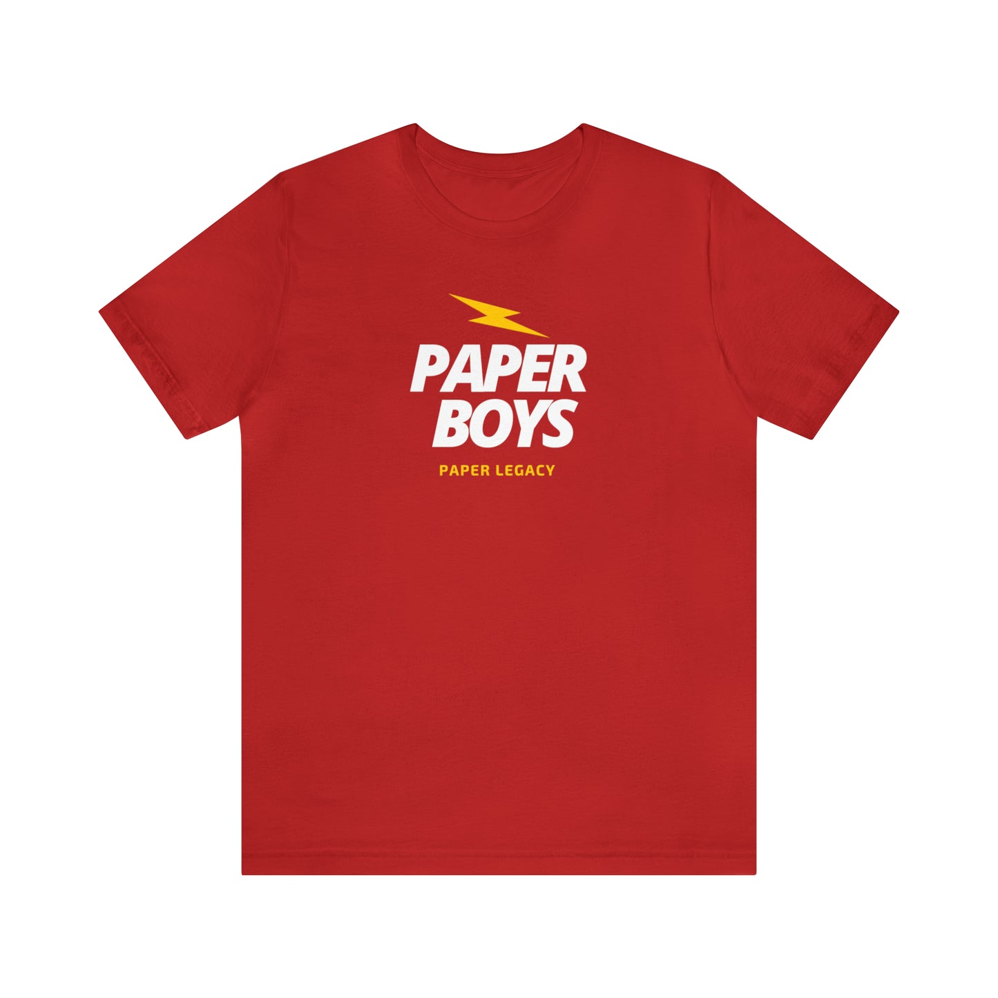 Paper Boys Tee