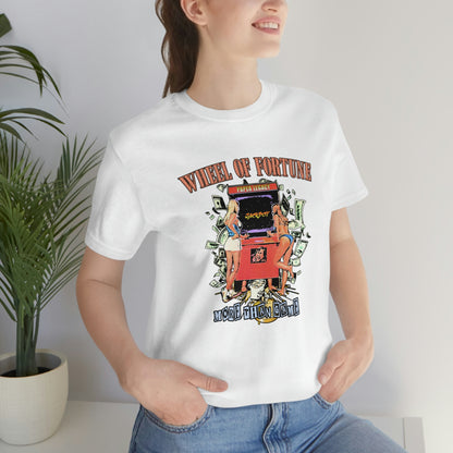 Wheel of Fortune Tee