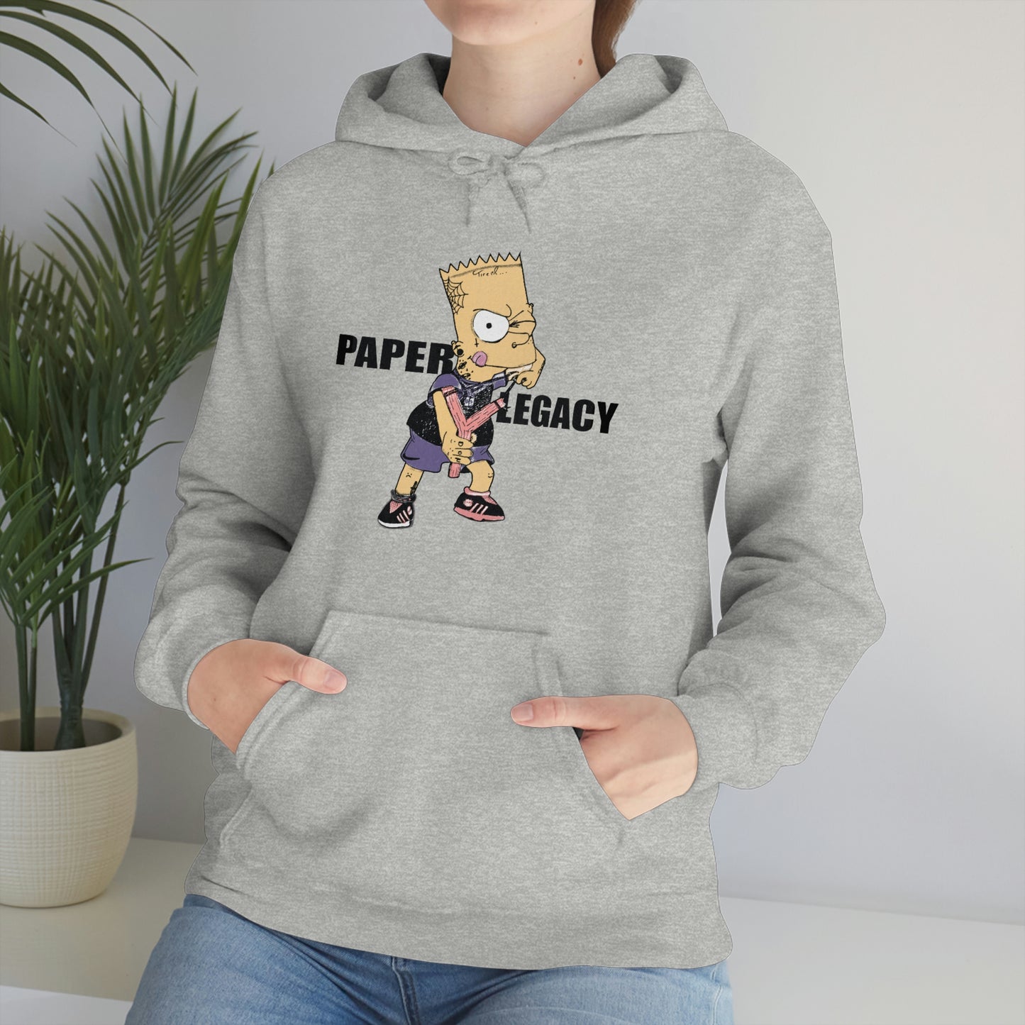 PAPER BART LEGACY