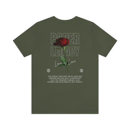 Love Rose Tee