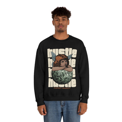 Hustle Crewneck Sweatshirt