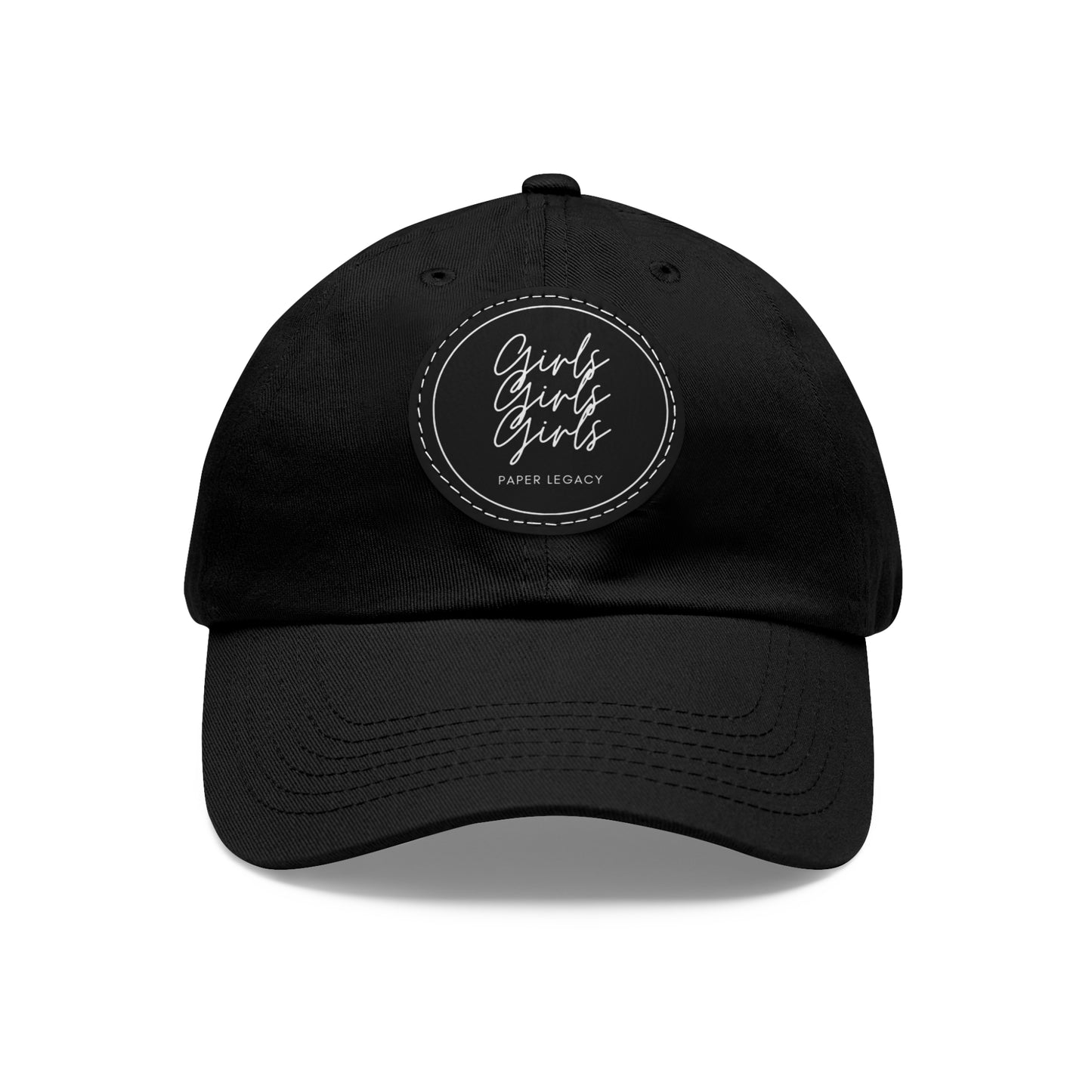 Girls Girls Girls Dad Hat