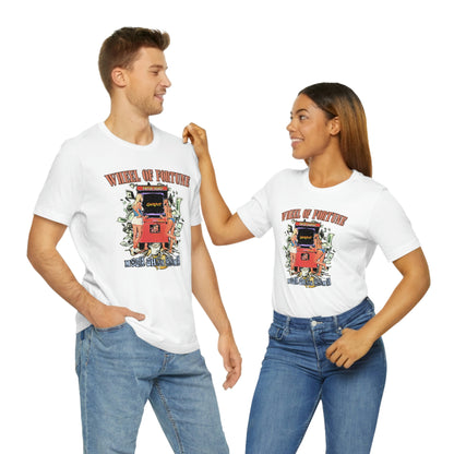 Wheel of Fortune Tee