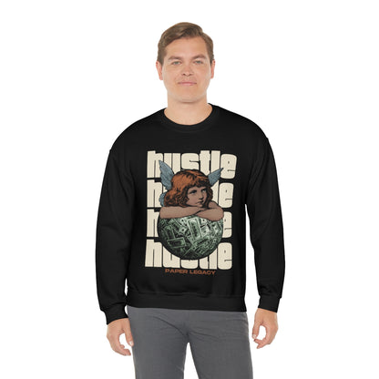 Hustle Crewneck Sweatshirt