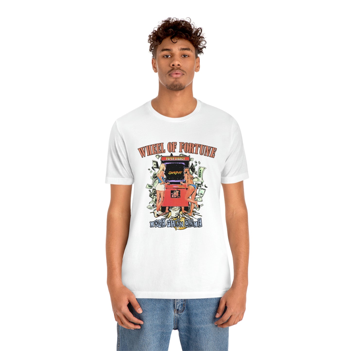 Wheel of Fortune Tee