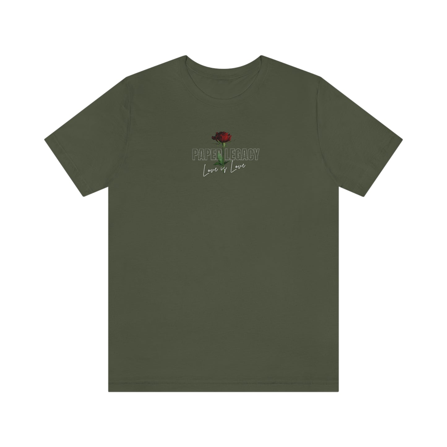 Love Rose Tee