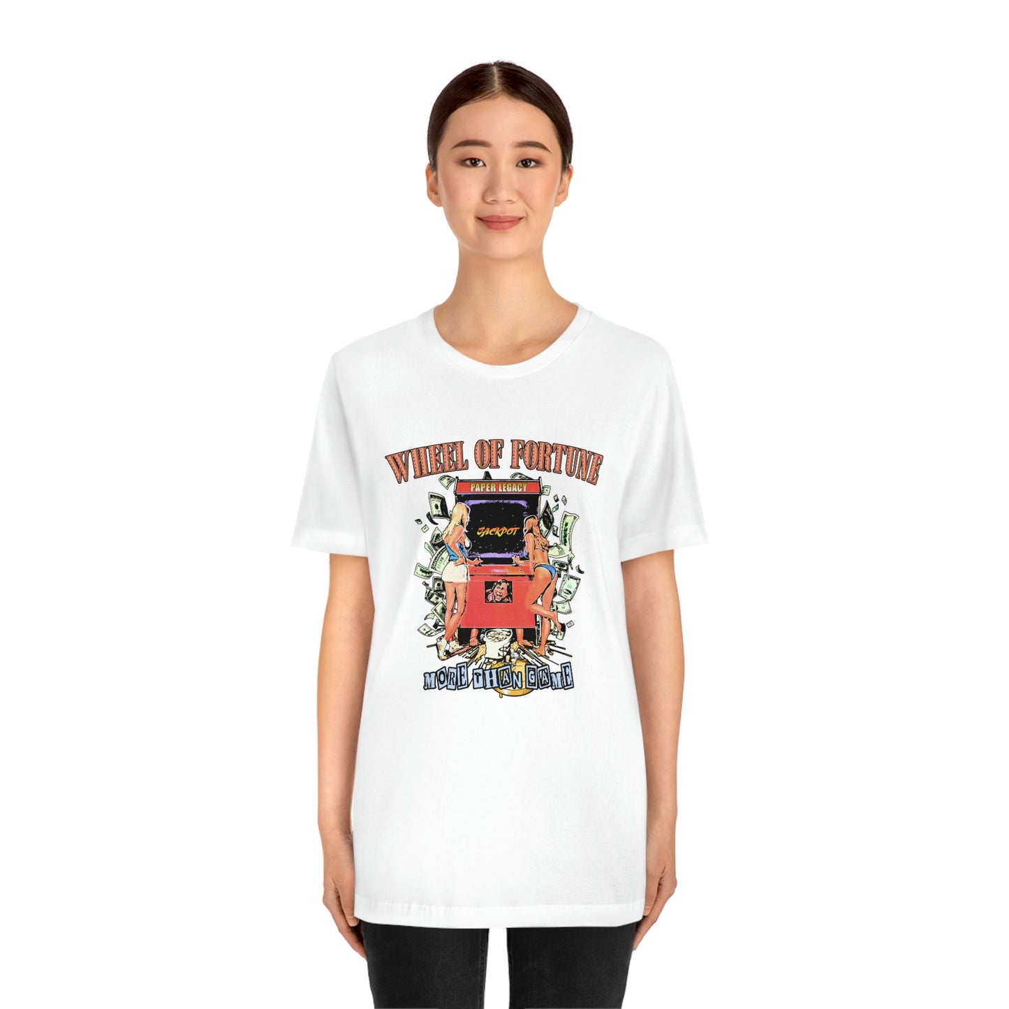 Wheel of Fortune Tee