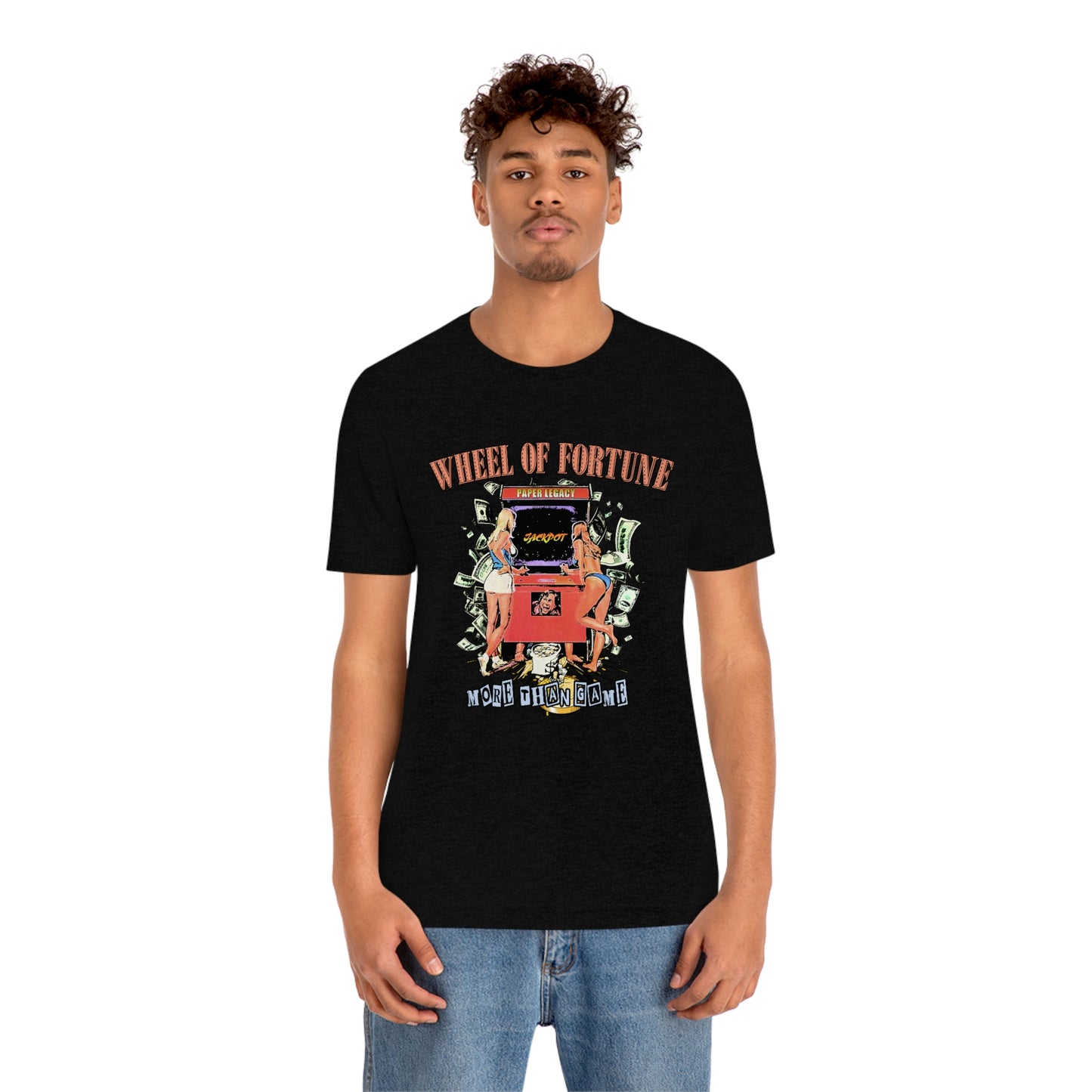 Wheel of Fortune Tee