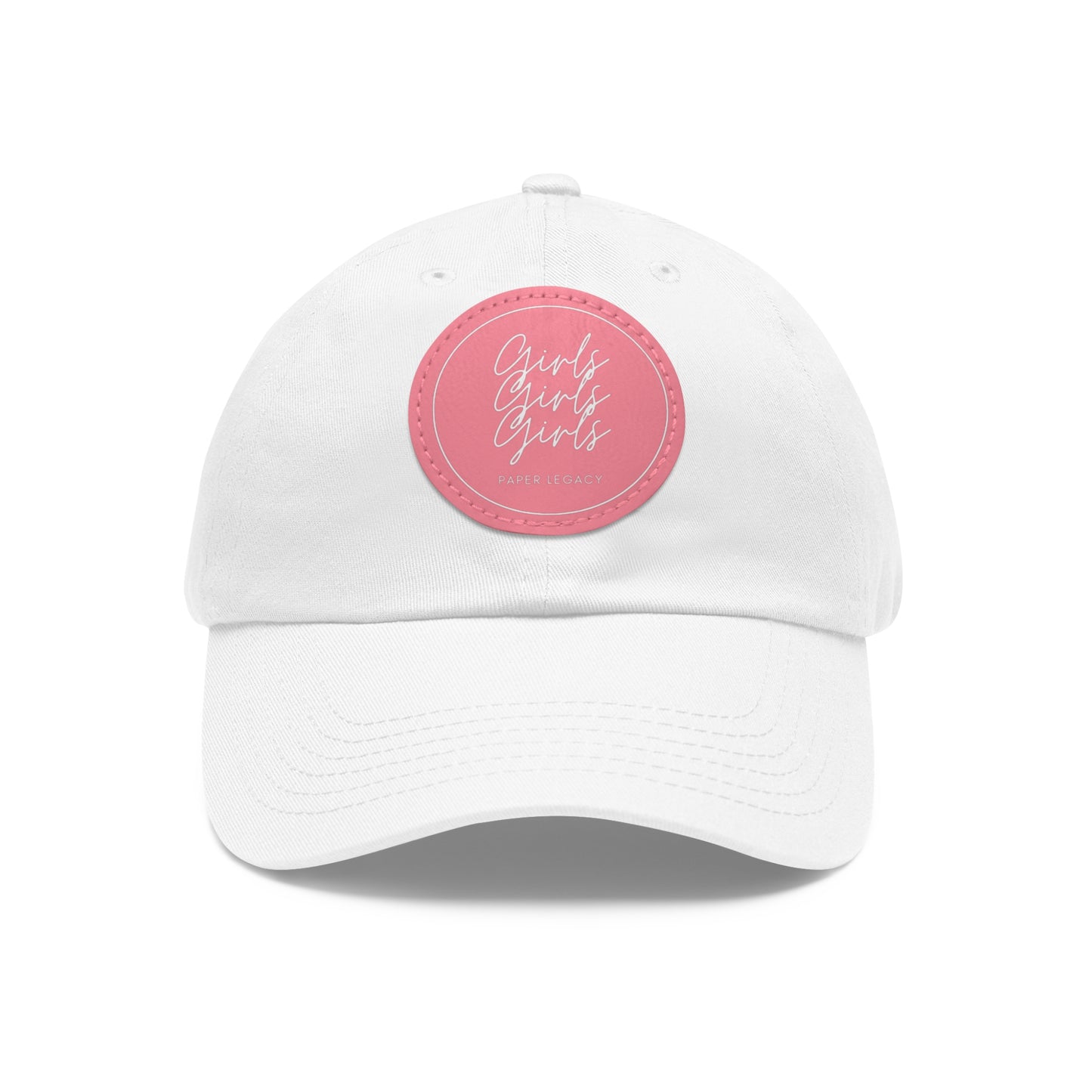 Girls Girls Girls Dad Hat