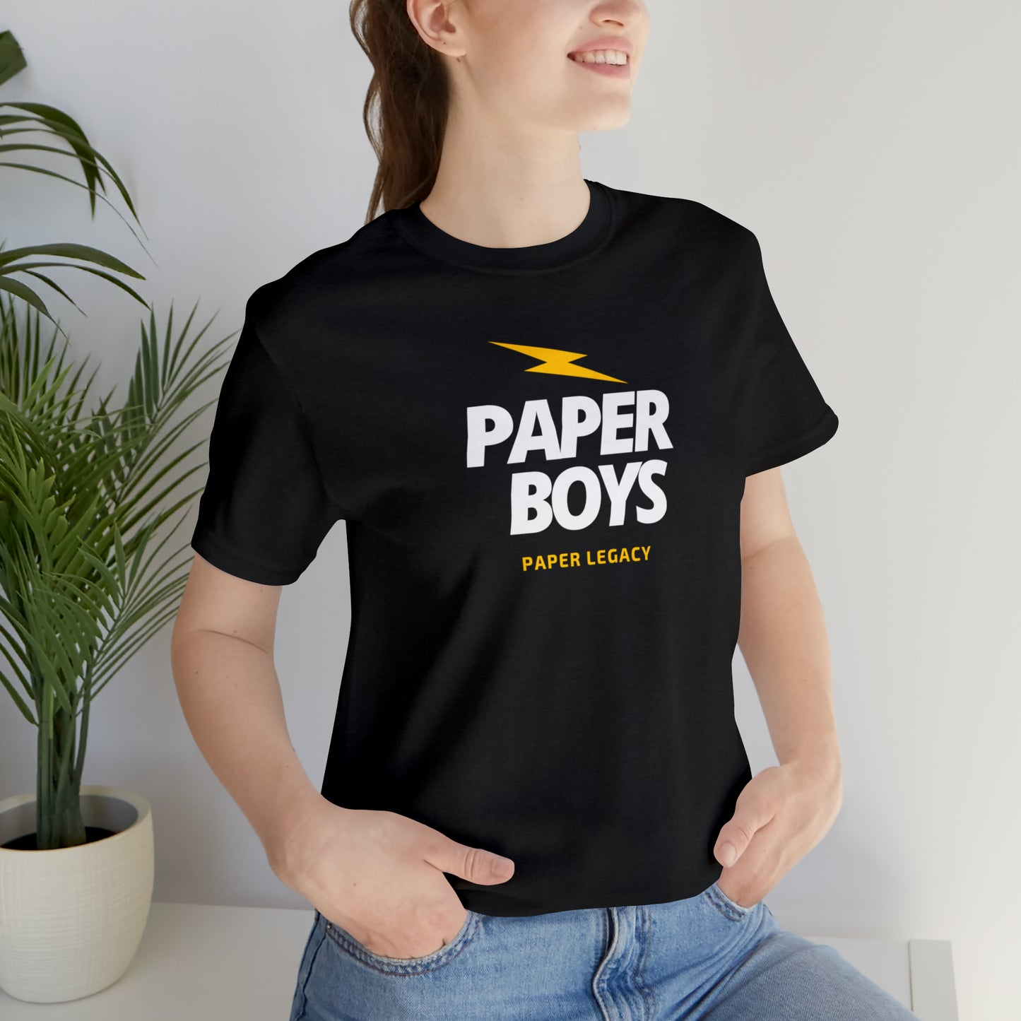 Paper Boys Tee