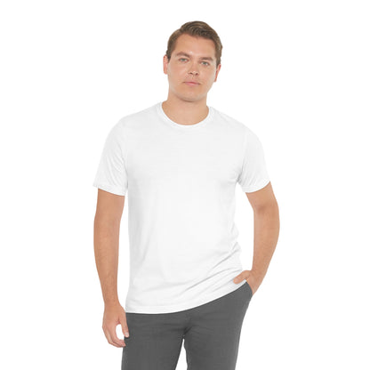 NEVER QUIT SMILE Short Sleeve Tee