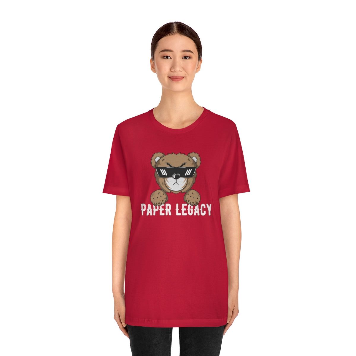 PL Teddy Short Sleeve Tee