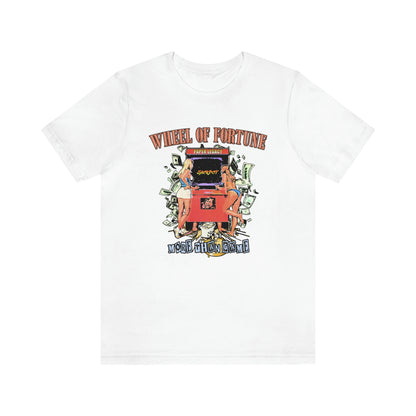 Wheel of Fortune Tee