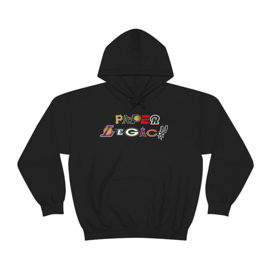 PL Team Theme Hooded Sweatshirt