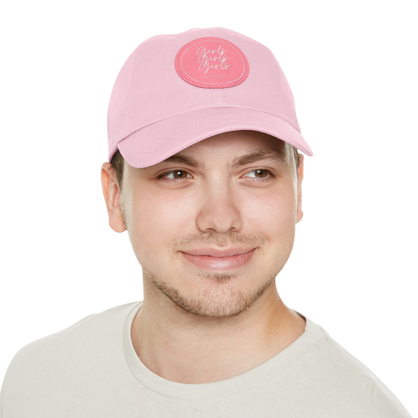 Girls Girls Girls Dad Hat