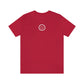 NEVER QUIT SMILE Short Sleeve Tee