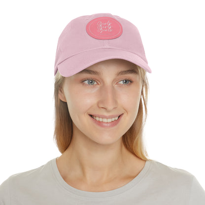 Girls Girls Girls Dad Hat