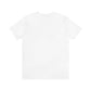 NEVER QUIT SMILE Short Sleeve Tee