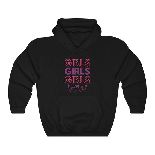 Girls Girls Girls Hoodie