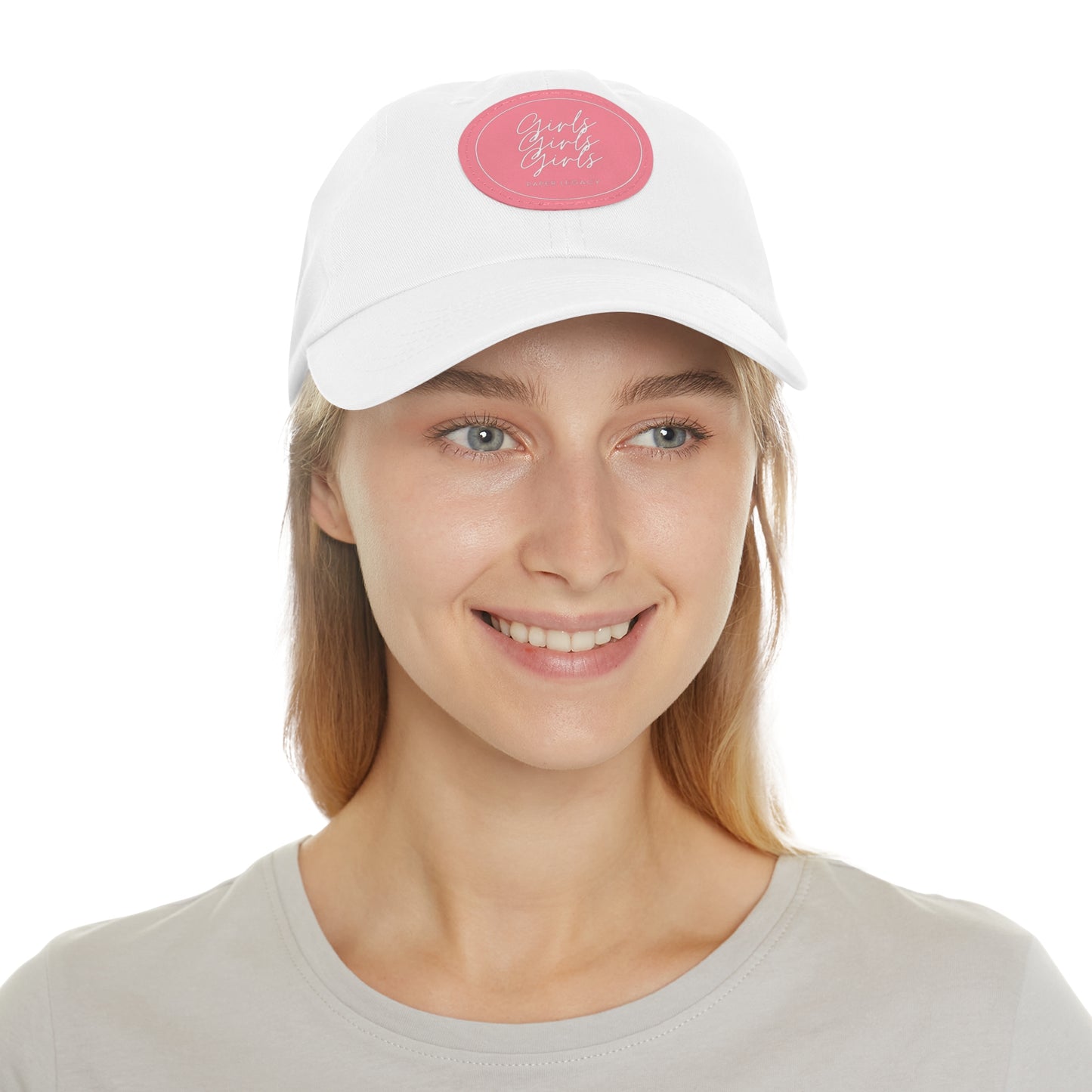 Girls Girls Girls Dad Hat