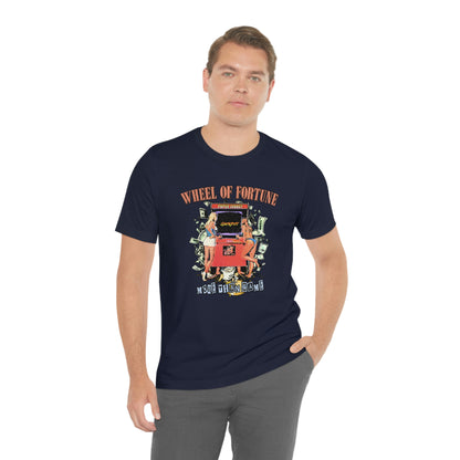 Wheel of Fortune Tee