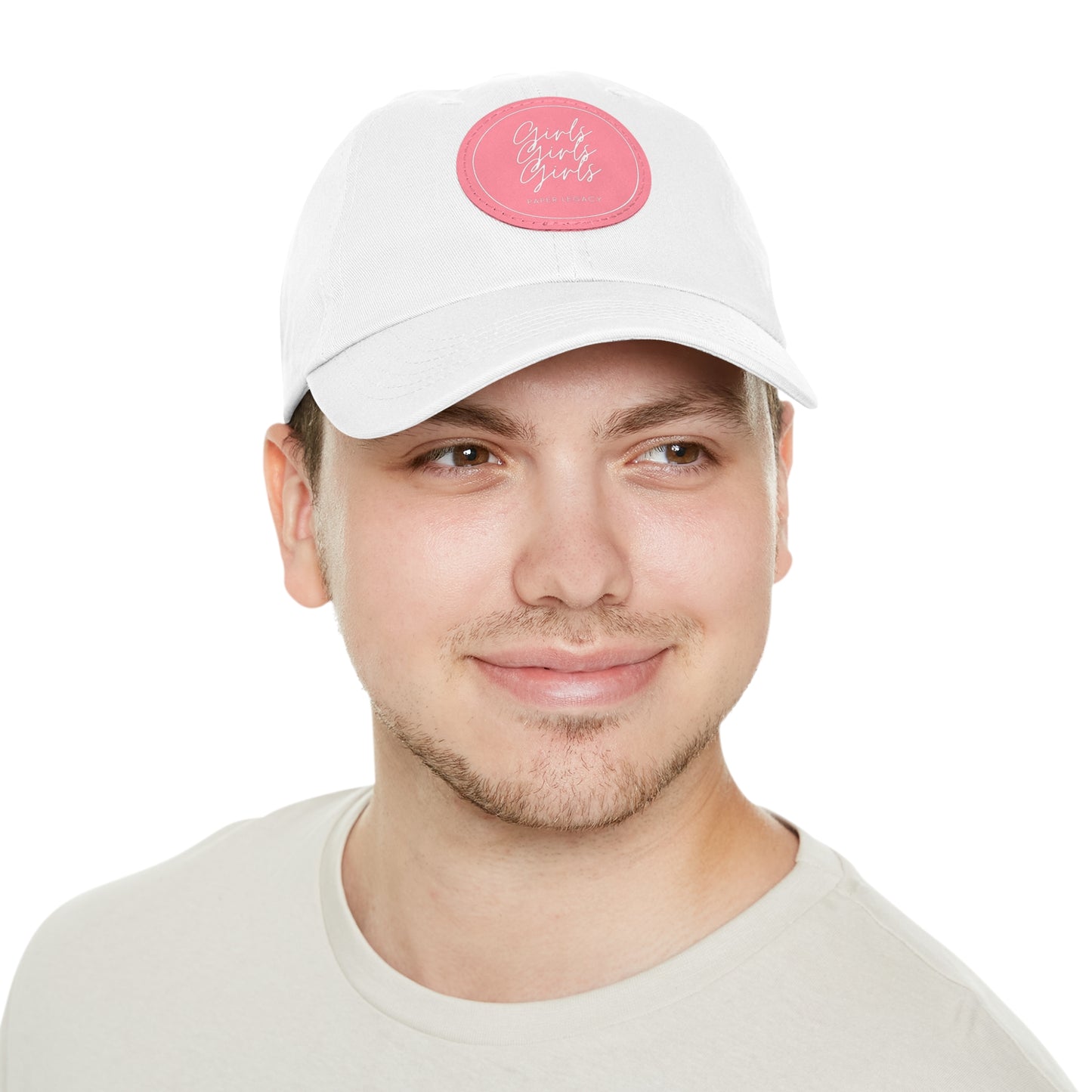 Girls Girls Girls Dad Hat