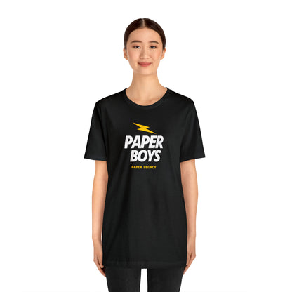 Paper Boys Tee