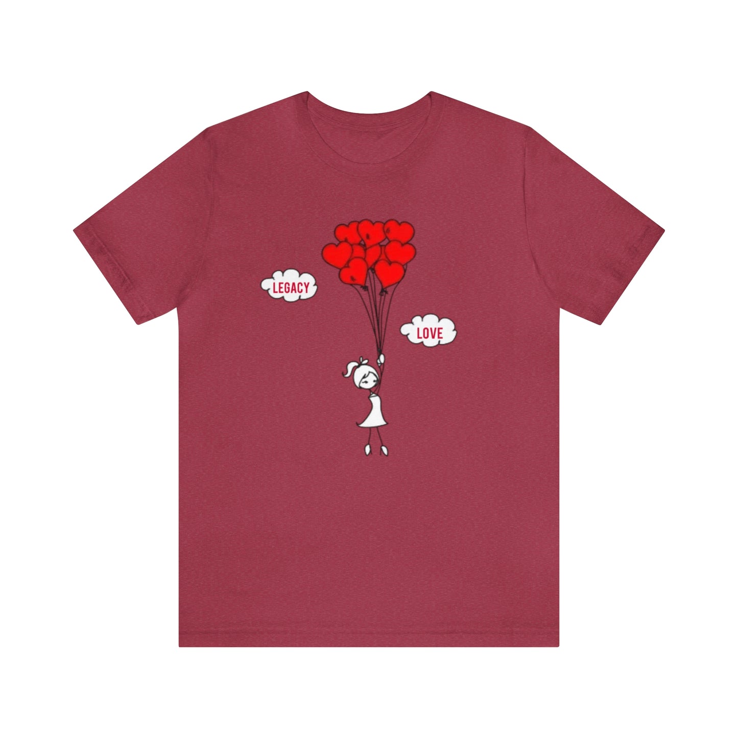 Legacy Love Tee