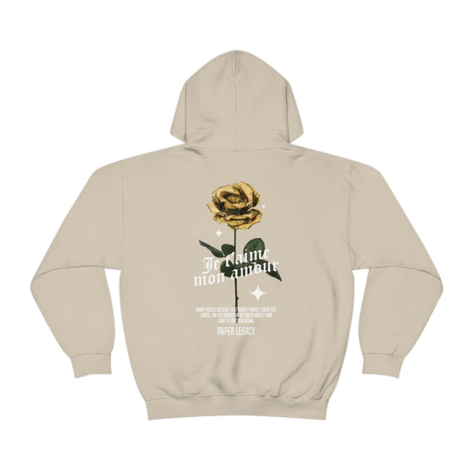 MONEY FLOWER HOODIE