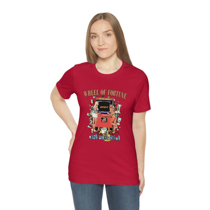 Wheel of Fortune Tee