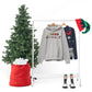 PL Team Theme Hooded Sweatshirt