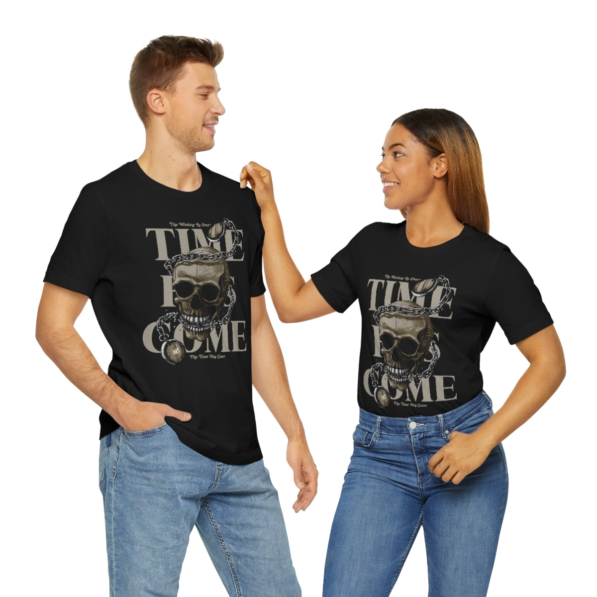 TIME HAS COME TEE