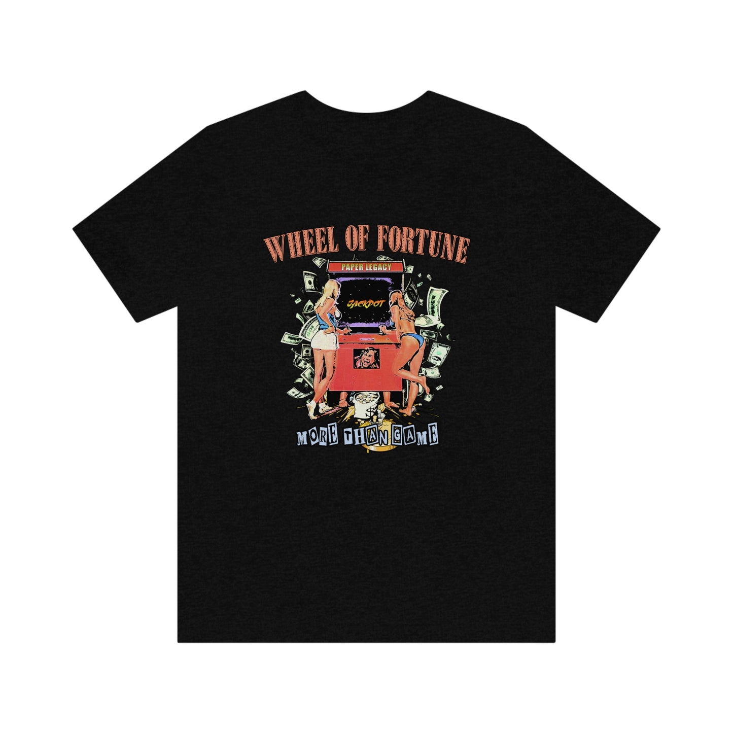 Wheel of Fortune Tee