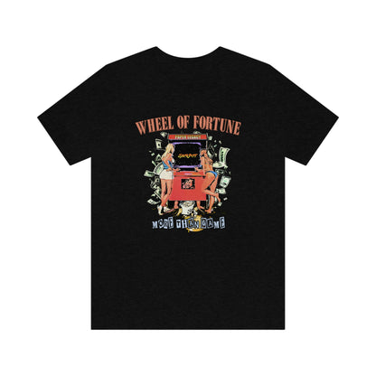 Wheel of Fortune Tee