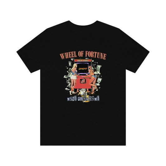 Wheel of Fortune Tee