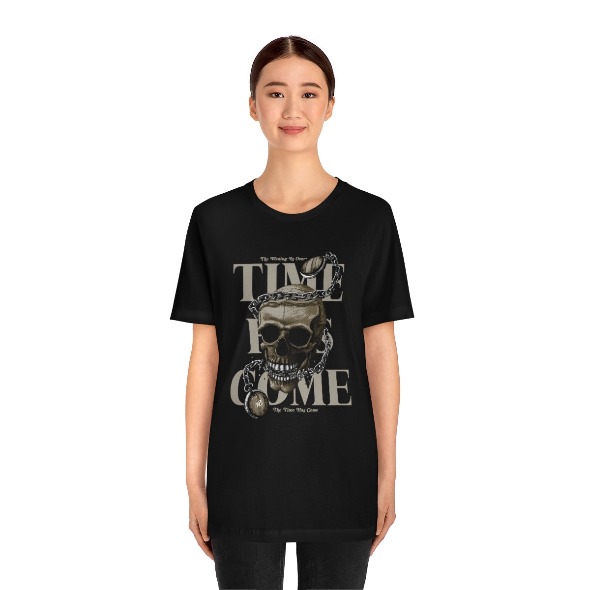 TIME HAS COME TEE