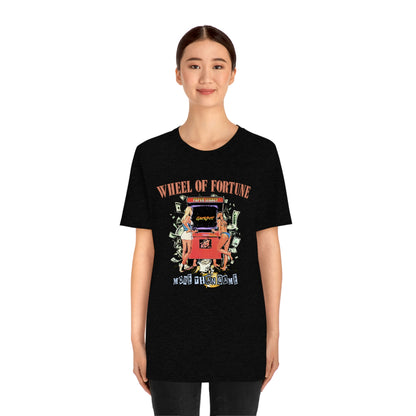 Wheel of Fortune Tee