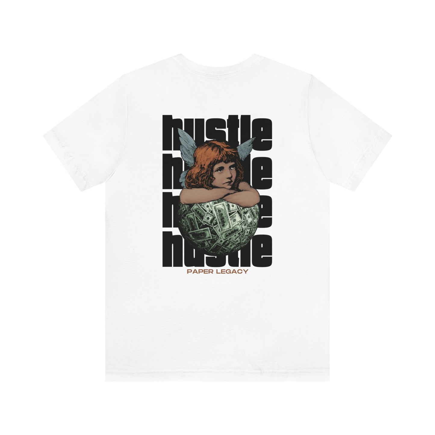 Hustle Tee