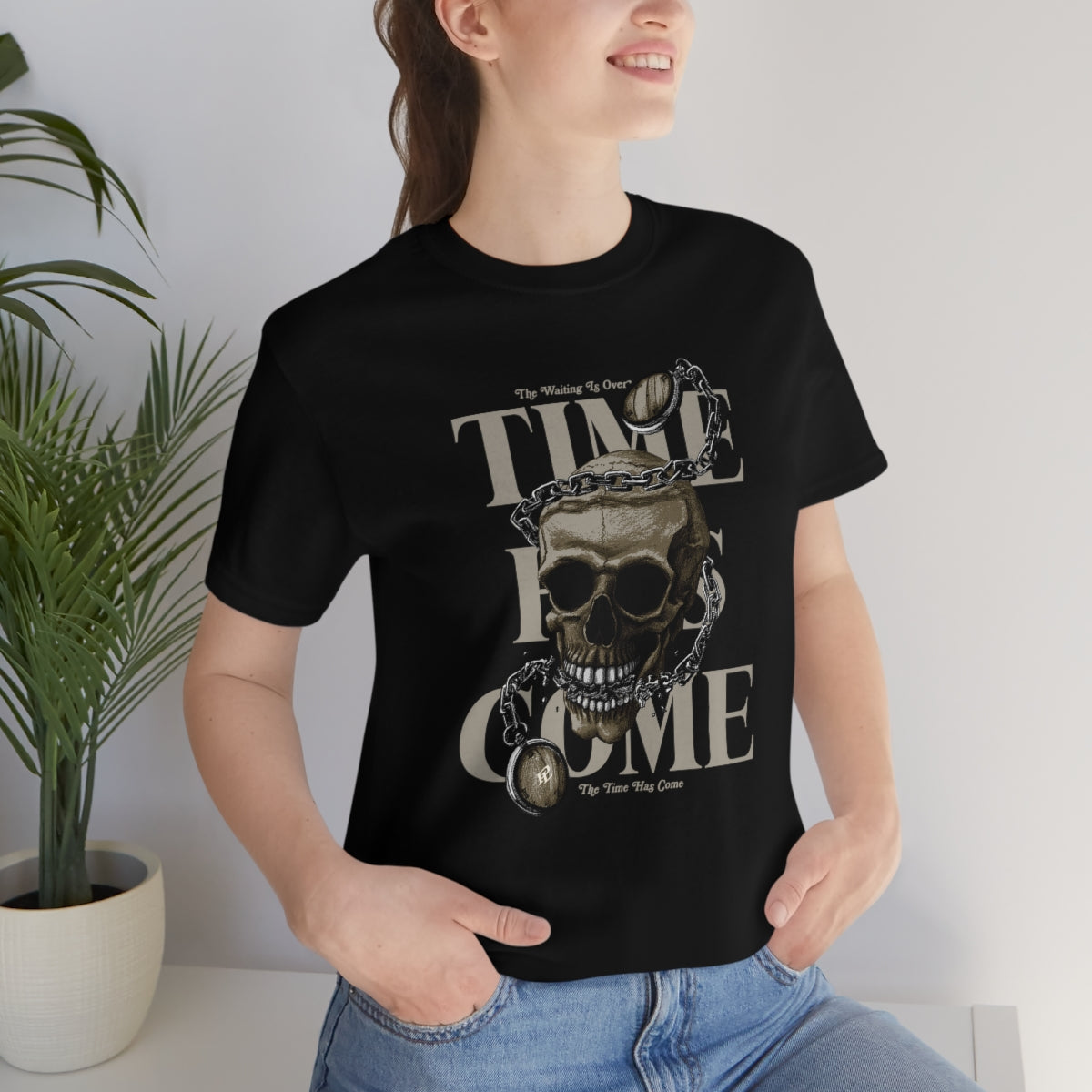 TIME HAS COME TEE