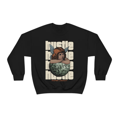 Hustle Crewneck Sweatshirt