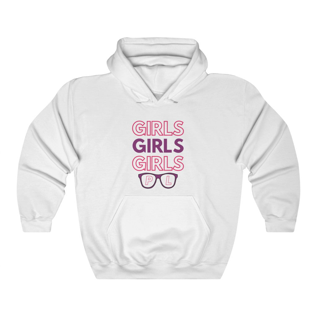 Girls Girls Girls Hoodie