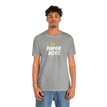 Paper Boys Tee