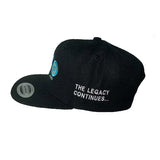 PAPER LEGACY COLD WORLD SNAPBACK
