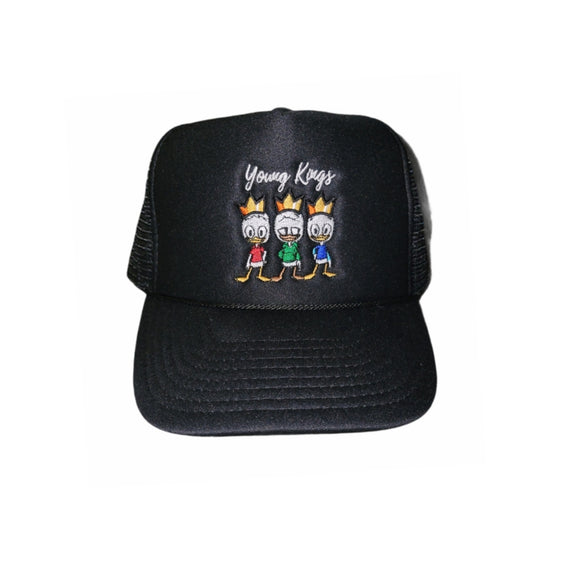 YOUNG KINGS TRUCKER HAT