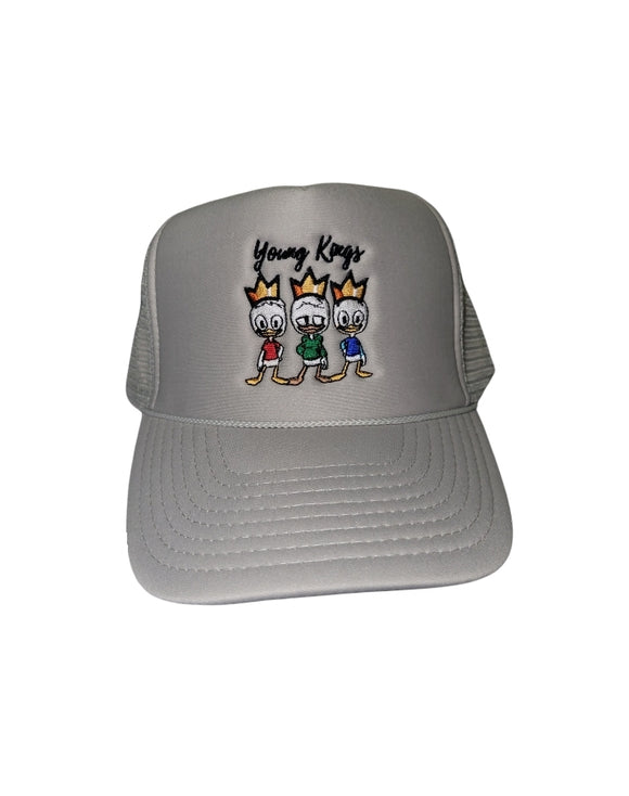 YOUNG KINGS TRUCKER HAT