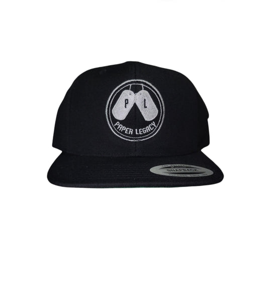 PL DOG TAGS SNAPBACK