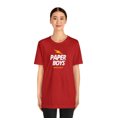 Paper Boys Tee